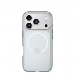 OtterBox React MagSafe Series para Apple iPhone 17 Pro, transparente