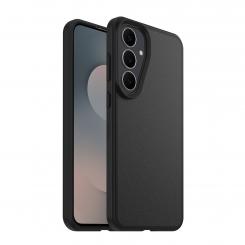 OtterBox React Series Galaxy para Samsung S25 FE, negro - Sin caja retail