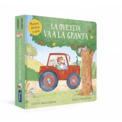 OVEJITA QUE VA A LA GRANJA, LA.(JUEGA Y APR