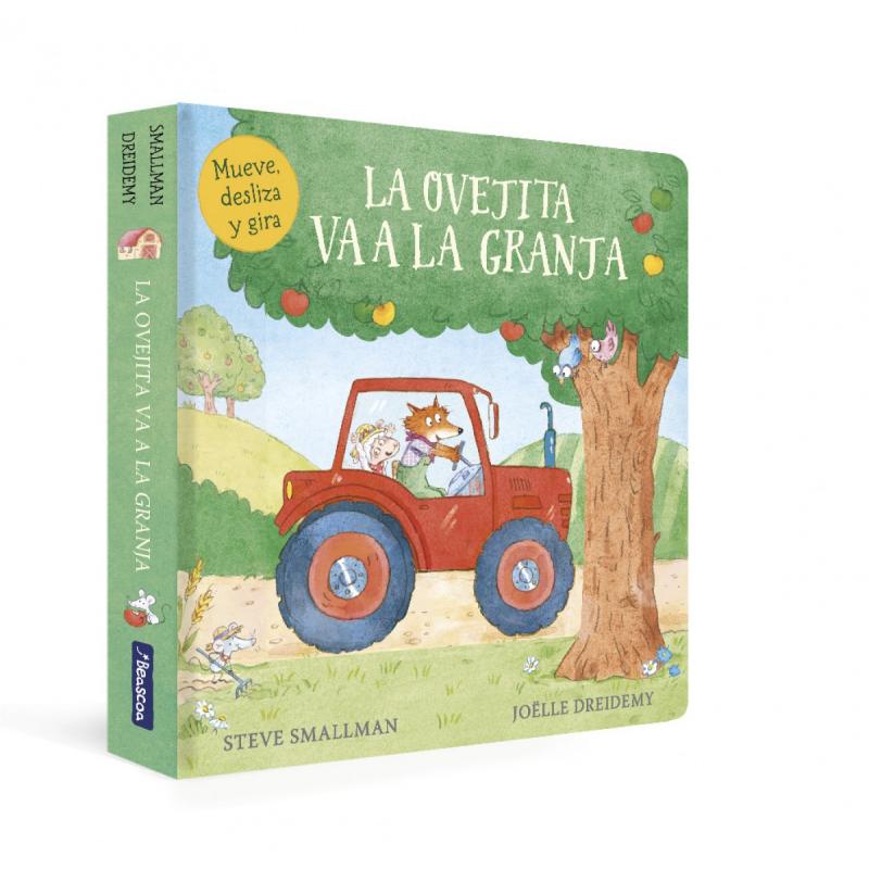 OVEJITA QUE VA A LA GRANJA, LA.(JUEGA Y APR