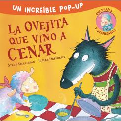OVEJITA QUE VINO A CENAR, LA.(POP-UP)