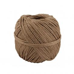 Ovillo Hilo Pulido Cañamo N-5 100Gr