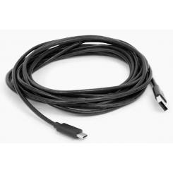 Owl Labs USB-C to USB-A Cable (16/5M) cable USB USB C USB A Negro