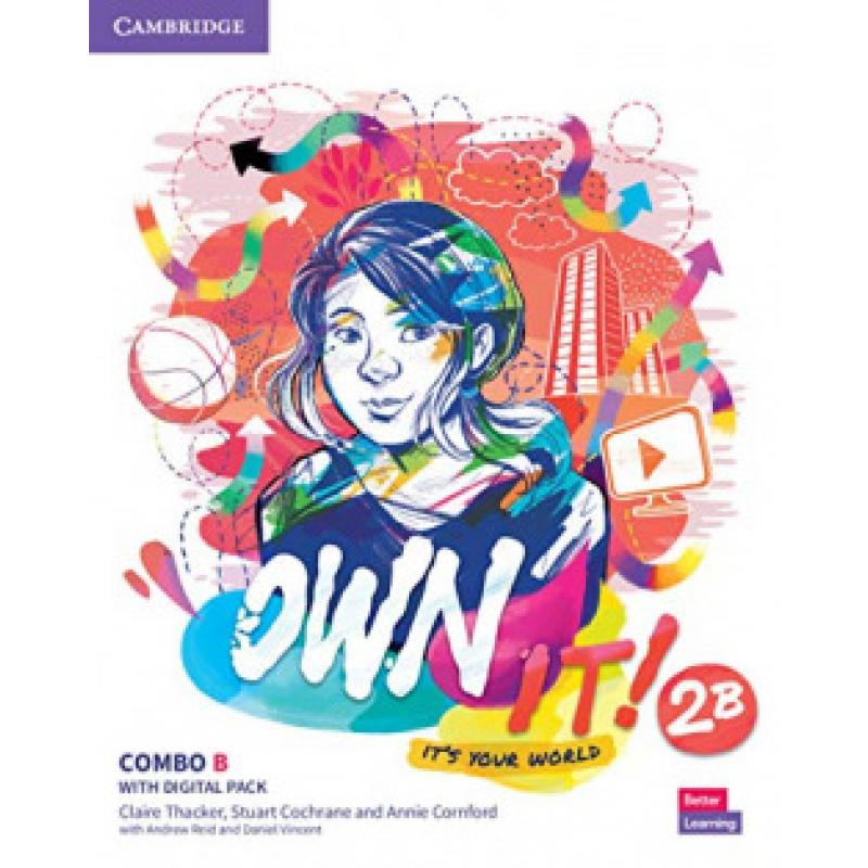 own-it-combo-b-students-book-and-workbook-with-practice-extra-level-2-cambridge