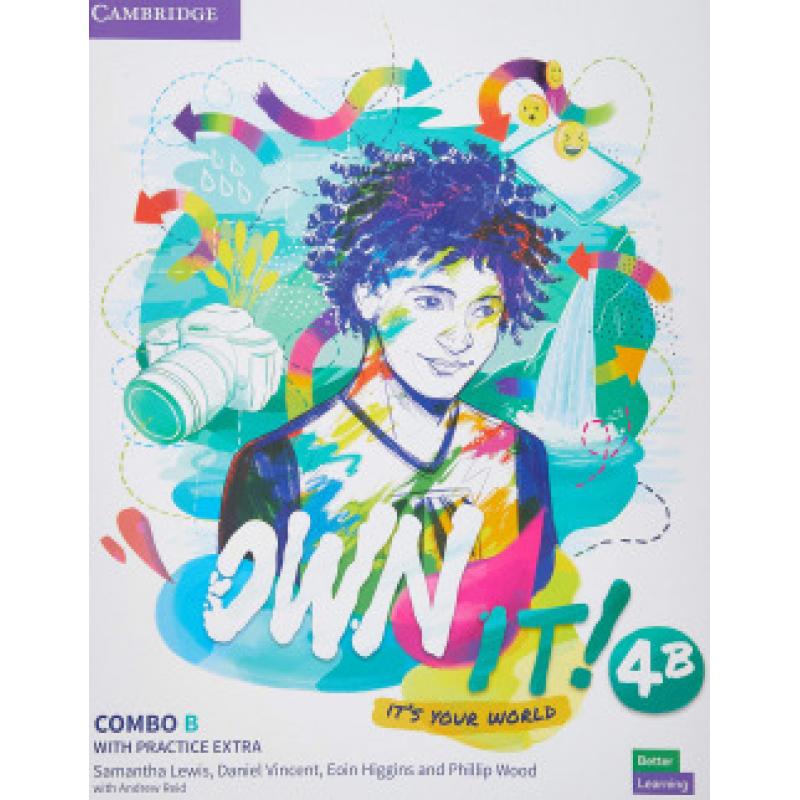 own-it-combo-b-students-book-and-workbook-with-practice-extra-level-4-cambridge