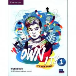 own it! level 1 workbook.(+ebook) 2021 CAMBRIDGE