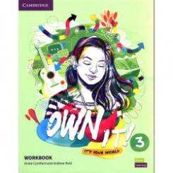 own it! level 3 workbook 2021 CAMBRIDGE