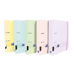 OXFORD Archivador Live & Go Polyfoam A4+ 7O mm Pastel