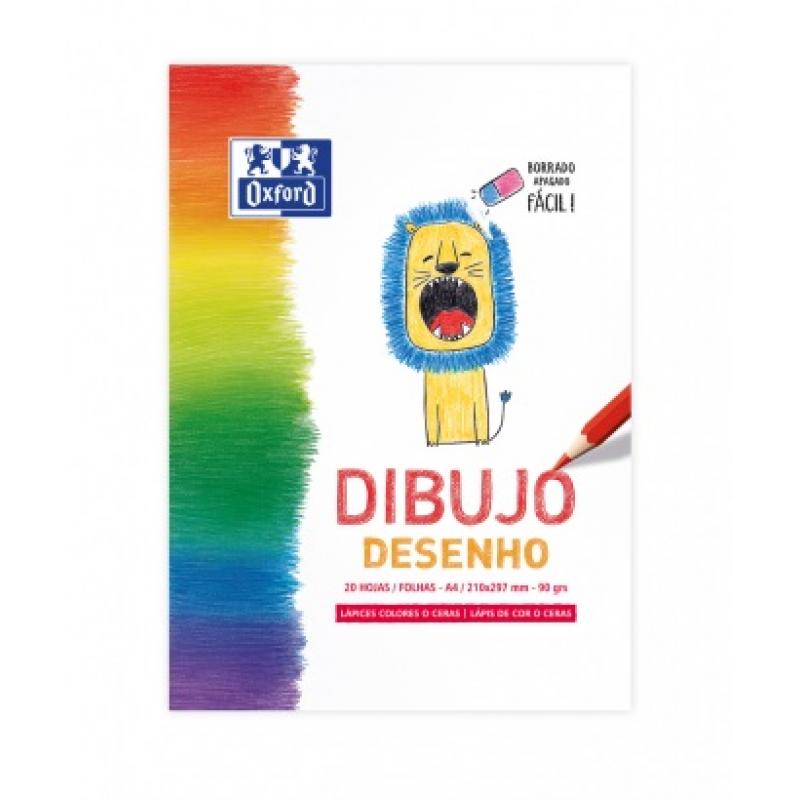 oxford-bloc-de-dibujo-a4-20h-90grs-kids