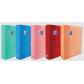 OXFORD Carpeta de anillas Classic Te A4+ 4X25 L40 mm - Srtd