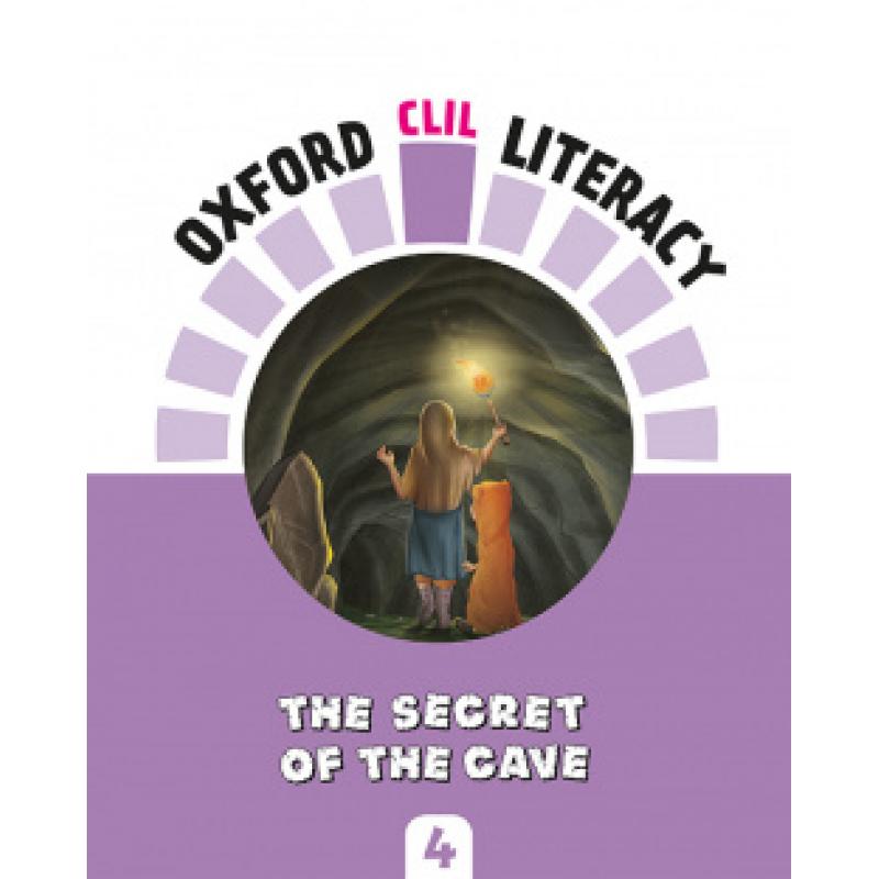 oxford-clil-literacy-art-primary-4-the-secret-of-the-cave-oxford-university-press