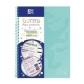 OXFORD CUADERNO EUROPEANBOOK 0 SCHOOL TOUCH T/EXTRADURA A4+ 80H DOTS ICE MINT