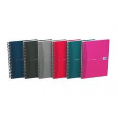 OXFORD Cuadernos tapa blanda A5 90H.5X5 Srtd Essentials