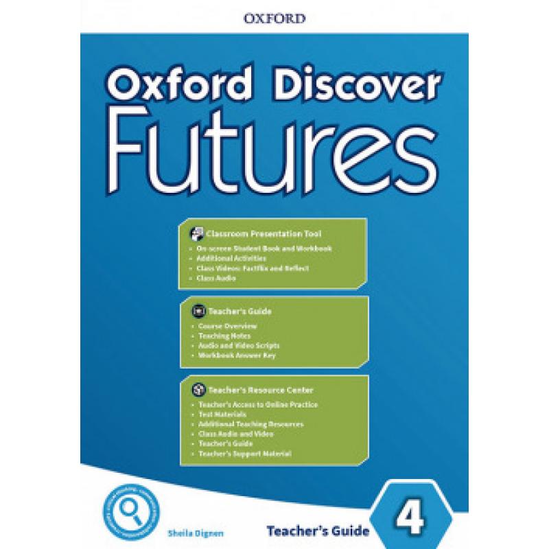 oxford-discover-futures-4-tg-pk-oxford-university-press