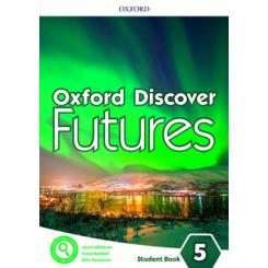 OXFORD DISCOVER FUTURES 5 SB OXFORD UNIVERSITY PRESS