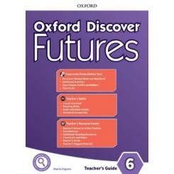 OXFORD DISCOVER FUTURES 6 TG PK OXFORD UNIVERSITY PRESS