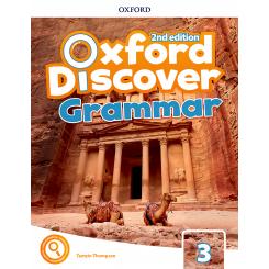Oxford Discover Grammar 3 Students Second Edition, Ed. OXFORD