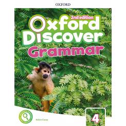 Oxford Discover Grammar 4 Students Second Edition, Ed. OXFORD