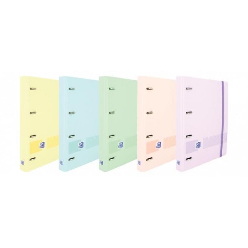 oxford-ebinder-live-&-go-polyf-a4-con-rec-5-1-linea-pastel