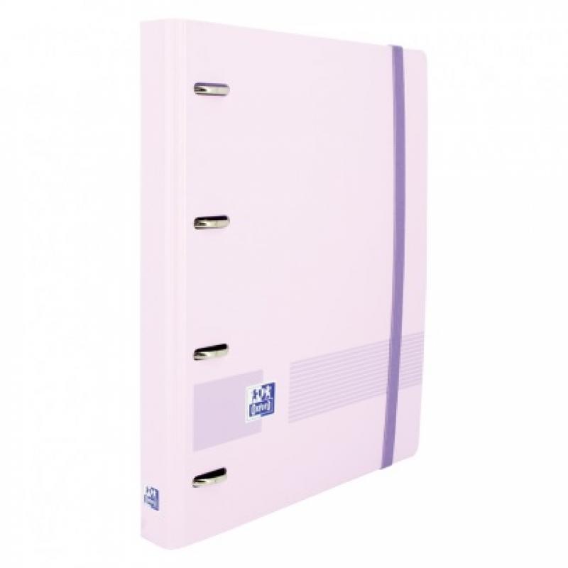 oxford-ebinder-live-&-go-polyf-a4-con-rec-5-5x5-malva-pastel