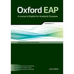 Oxford English For Academic Purposes Advanced: Students Book, Ed. OXFORD