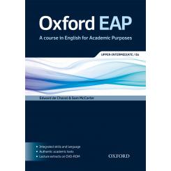Oxford English For Academic Purposes Upper-Intermediate/B2:, Ed. OXFORD
