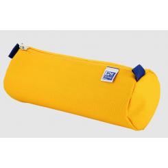 OXFORD Estuche Oxfkids Redondo Gr Amarillo