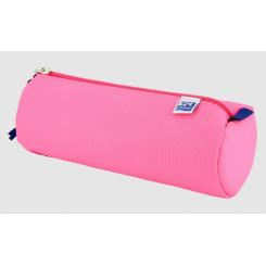 OXFORD Estuche Oxfkids Redondo Gr Fucsia