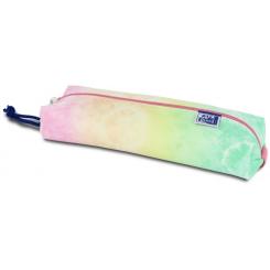 OXFORD Estuche Rectangular Mediano Coleccion Tie Dye