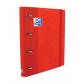 oxford-europeanbinder-touch-te-a4-con-recambio-100h-5x5-carmin
