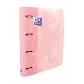 oxford-europeanbinder-touch-te-a4-con-recambio-100h-5x5-flamingo-pastel