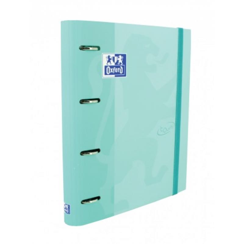 oxford-europeanbinder-touch-te-a4-con-recambio-100h-5x5-ice-mint-pastel