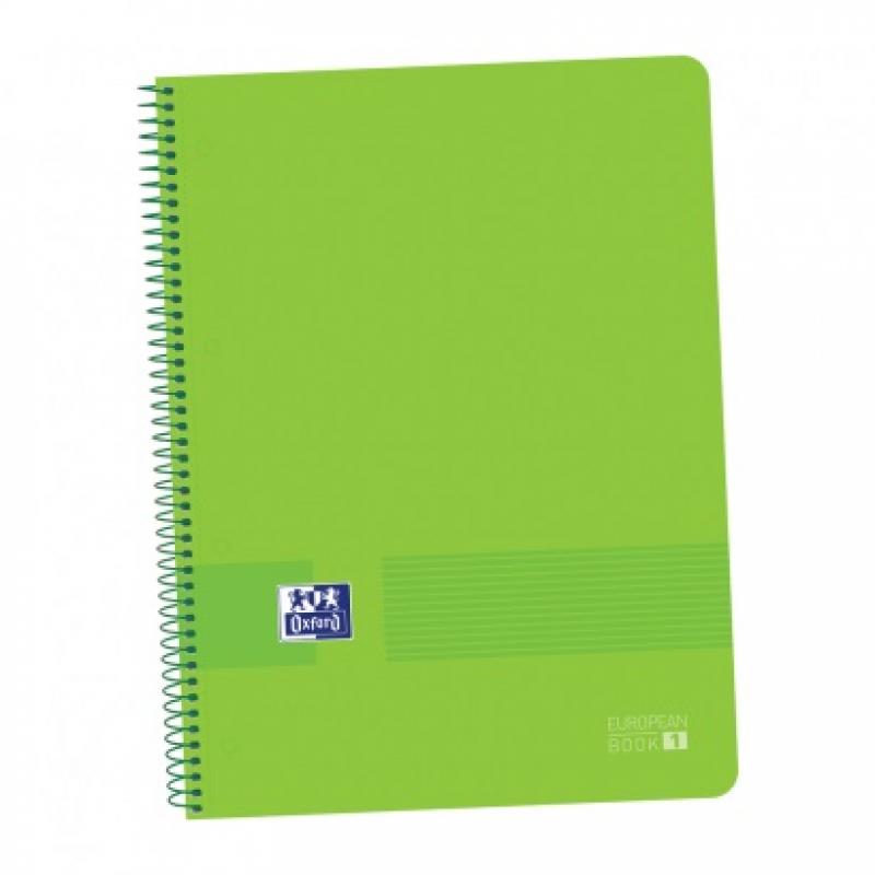 oxford-europeanbook-1-live&go-tapa-plastico-a4-80h-5x5-verde