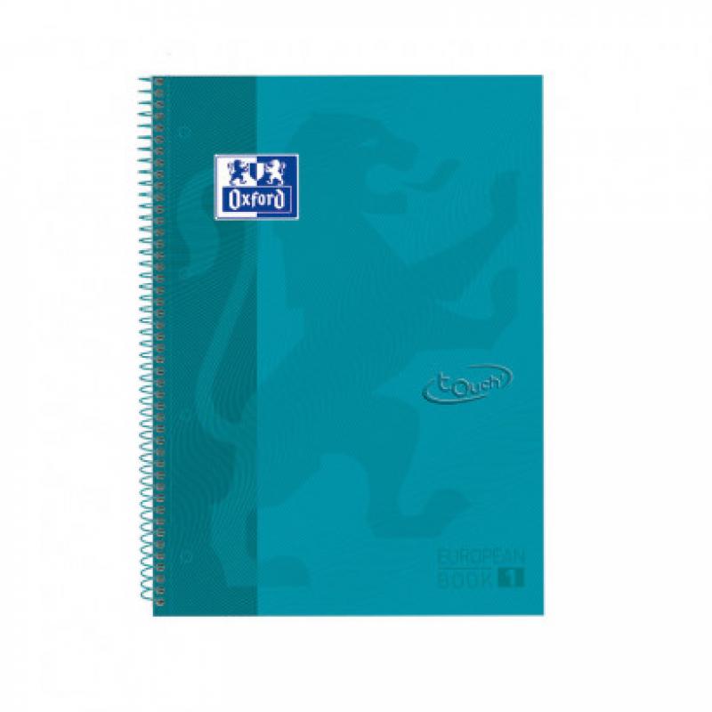 oxford-europeanbook-1-tapa-extradura-a4-80h5x5-aqua-intenso-touch