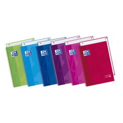 OXFORD Europeanbook 1 tapa extradura A4+  80H.5X5 Srtd