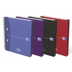 OXFORD Europeanbook 1 tapa extradura A5+ 100H.5X5 Srtd Essentials