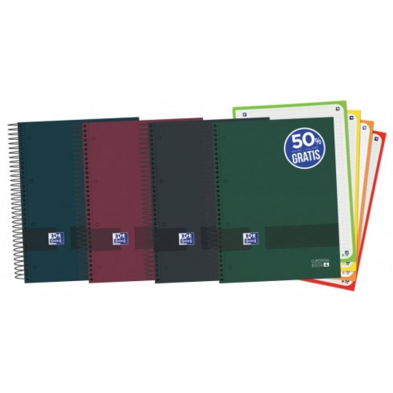 oxford-europeanbook-4-multi-a5-t-extradura-120h-5x5-col-surtidos-neutro