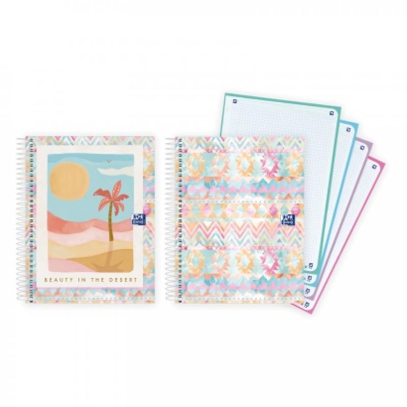 oxford-europeanbook-4-postcards-a5-120h-te