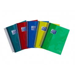 OXFORD Europeanbook 4 tapa extradura 8º 120H.5X5 Srtd Touch