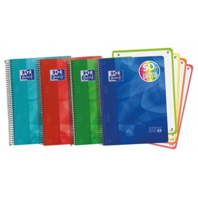 oxford-europeanbook-4-tapa-plastico-a5-120h5x5-srtd-50-hojas-gratis