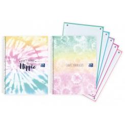 OXFORD Europeanbook 5 Tie Dye A4+ 120H Te
