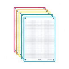 OXFORD Fichas Revision 2.0 148X210 50H 5X5 Surtido
