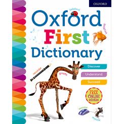 Oxford First Dictionary, Ed. OXFORD