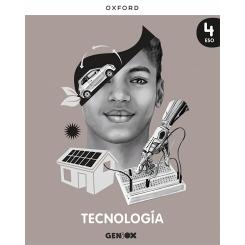 OXFORD, Geniox Tecno La, 4º ESO