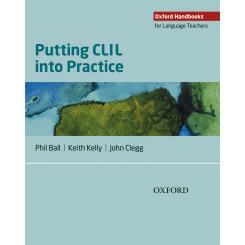 Oxford Handbooks For Language Teachers. Putting Clil Into Pr, Ed. OXFORD