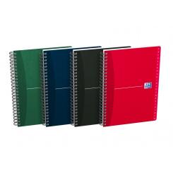 OXFORD Índice Alfabético Tapa Blanda A5 90H.Hztl Srtd Essentials