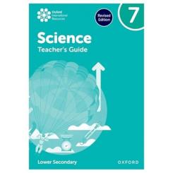 Oxford inter.lower secondary science OXFORD UNIVERSITY PRESS