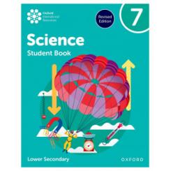 Oxford inter.lower secondary science:student book OXFORD UNIVERSITY PRESS