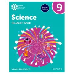 Oxford inter.lower secondary science:student book;3th.ed OXFORD UNIVERSITY PRESS