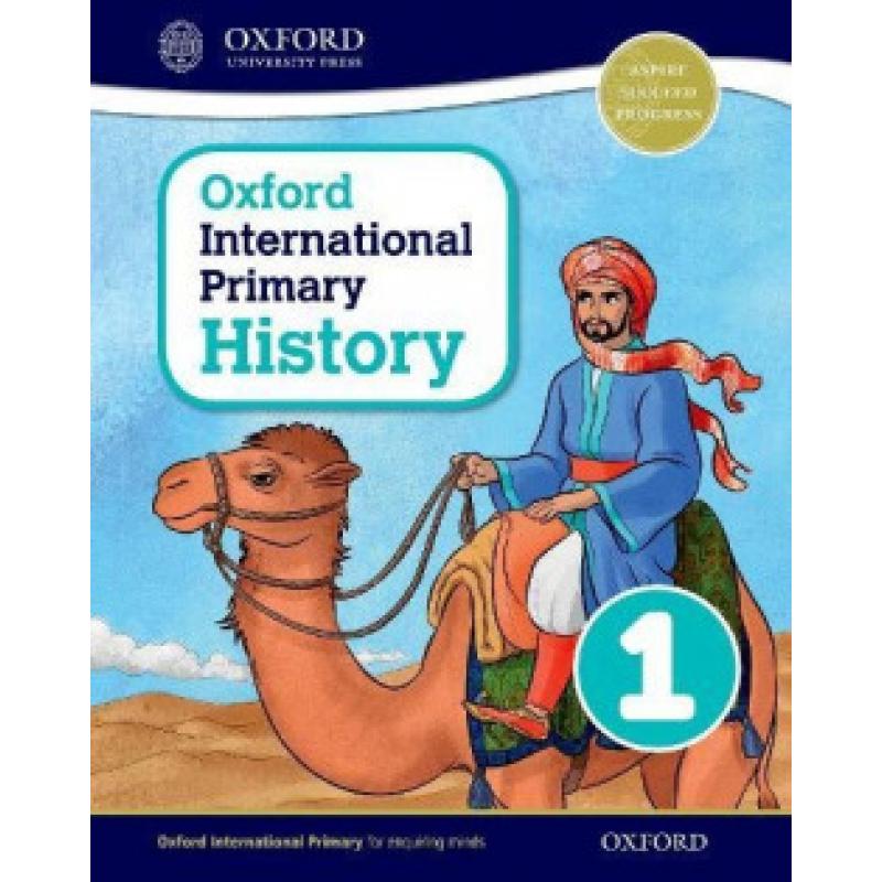 oxford-international-primary-history-student-book-1-oxford-university-press